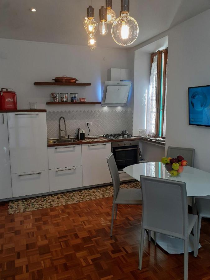 Il Balcone Sul Corso Villa Ancona Eksteriør bilde