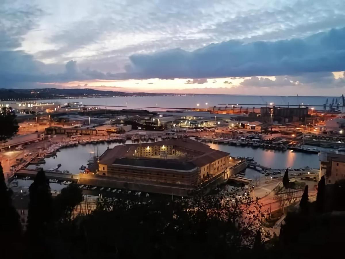 Il Balcone Sul Corso Villa Ancona Eksteriør bilde