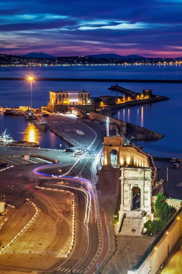 Il Balcone Sul Corso Villa Ancona Eksteriør bilde